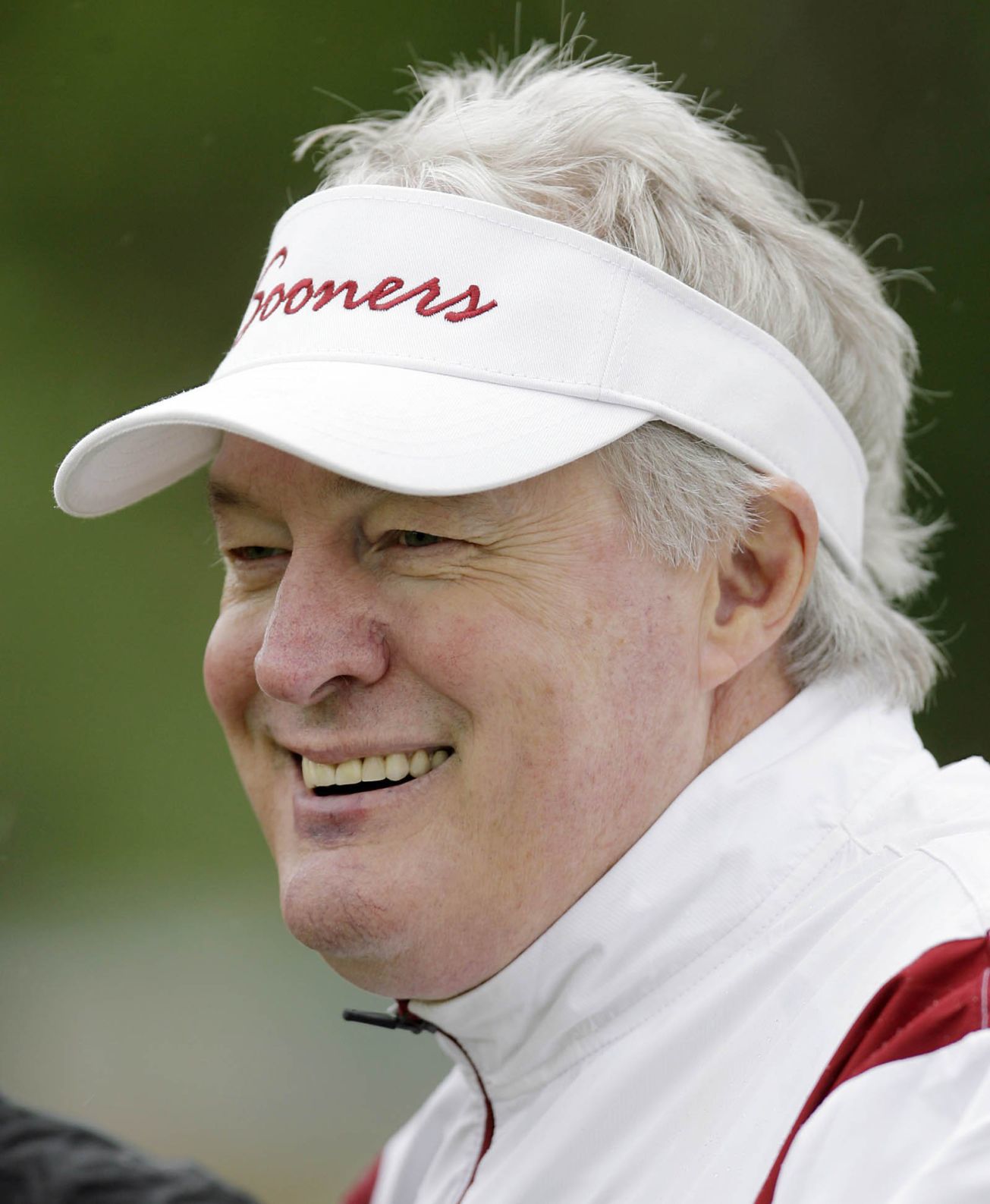 Steve Owens in 2010